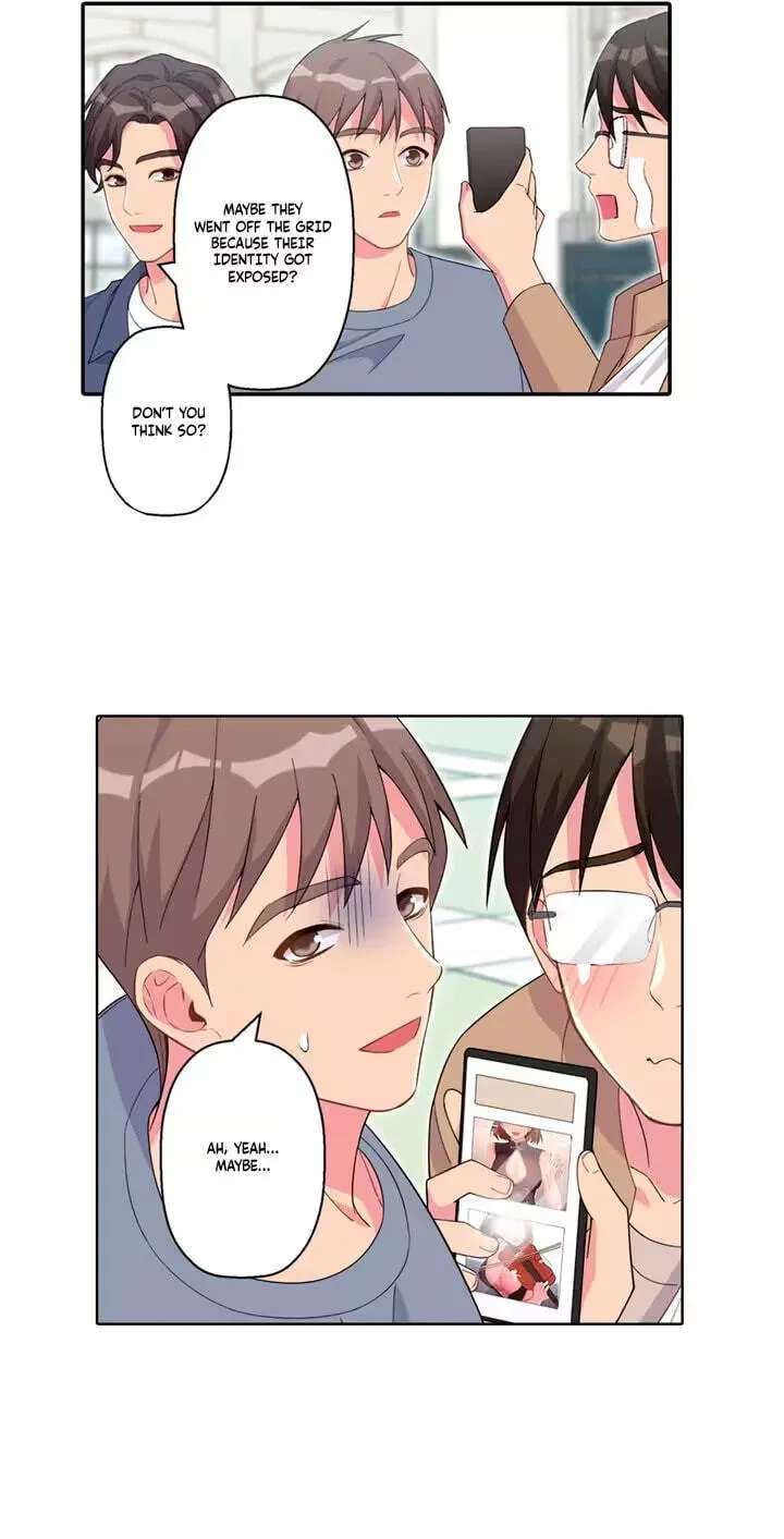 Harem House Chapter 25 - page 25