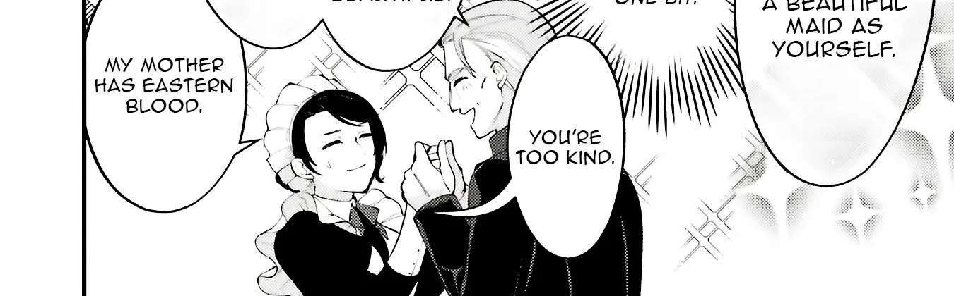 My Past-Life Servant, Now a Duke, Is Madly in Love with Me Chapter 1.2 - page 11
