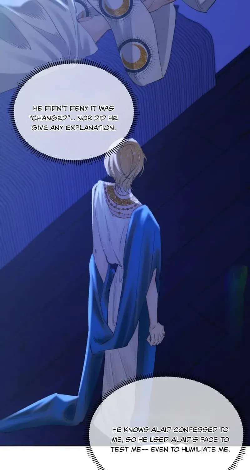 The Proper Way to Perform a Sacrifice Chapter 3 - page 27