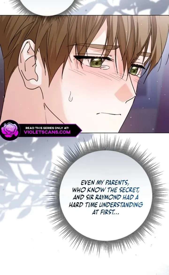 The Princess Stans in Secret Chapter 67 - page 6