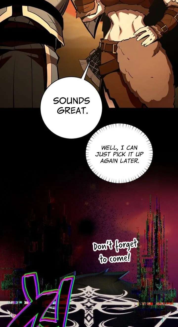 The Ruined World Was Mistaken for a Game Chapter 20 - page 85