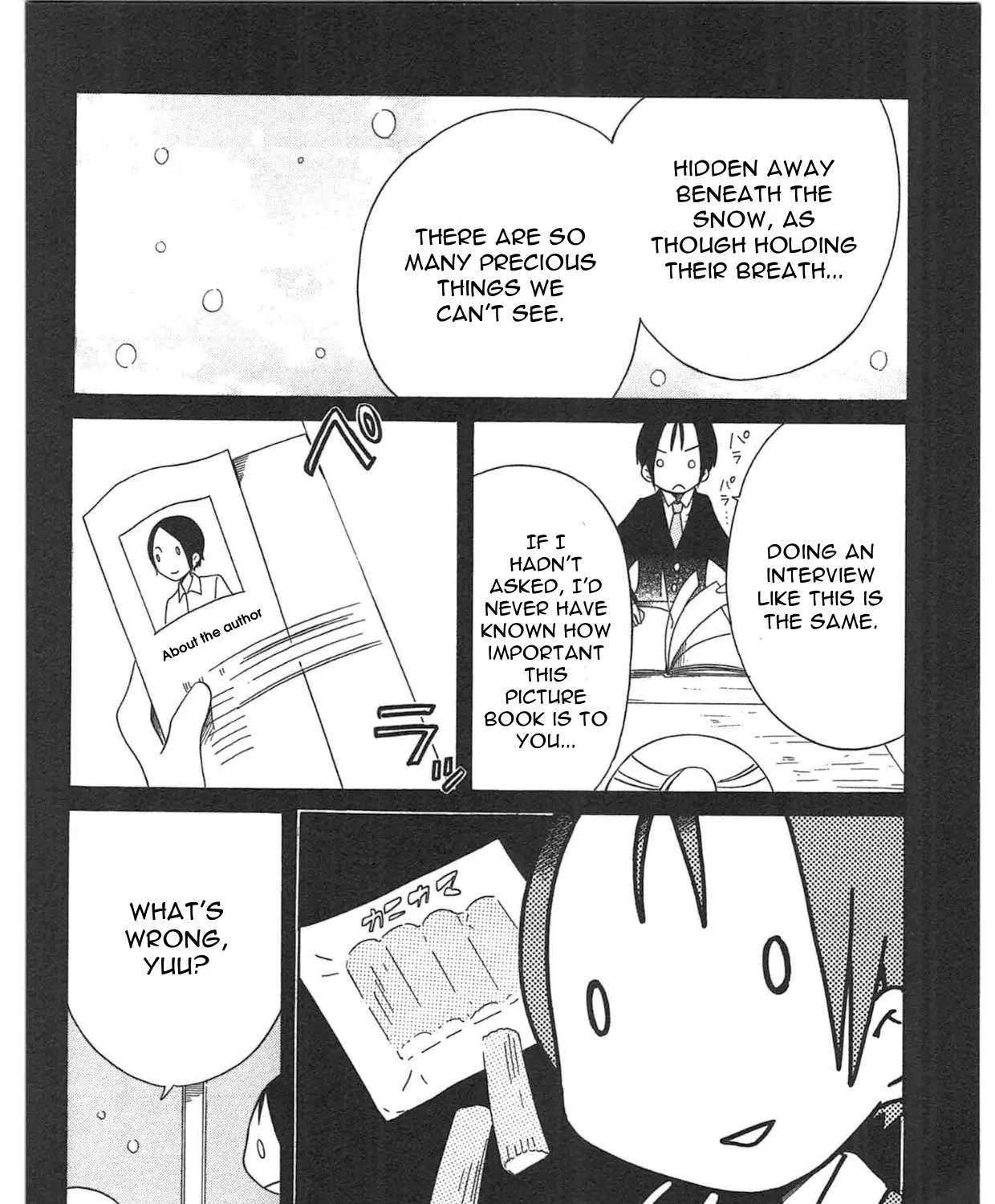Sumikko no Sora-san Chapter 27 - page 15