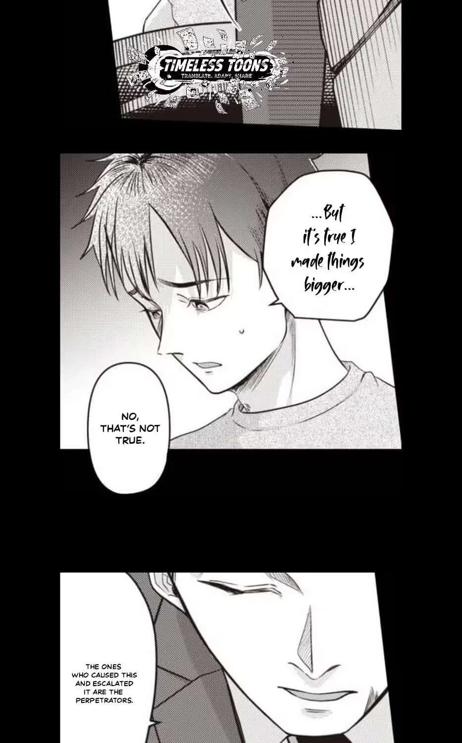 This School Needs A Lawyer Chapter 21 - page 8