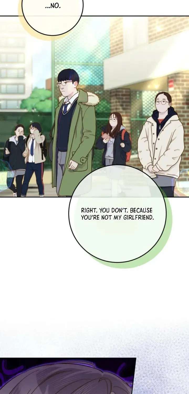 The Top Student Hides Her Regression Chapter 8 - page 37