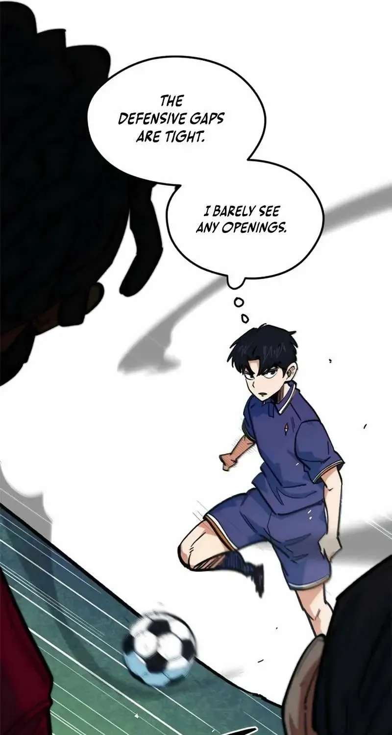 I'm Being Misunderstood as a Soccer Genius Chapter 86 - page 52