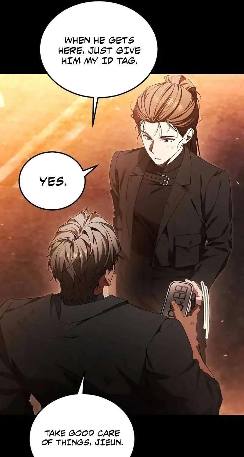 I’ll Retire After Saving The World Chapter 105 - page 14