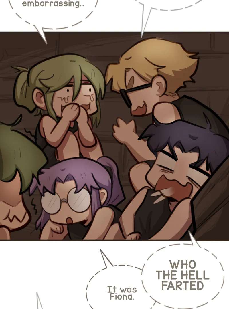 So Not My Type Chapter 135 - page 17