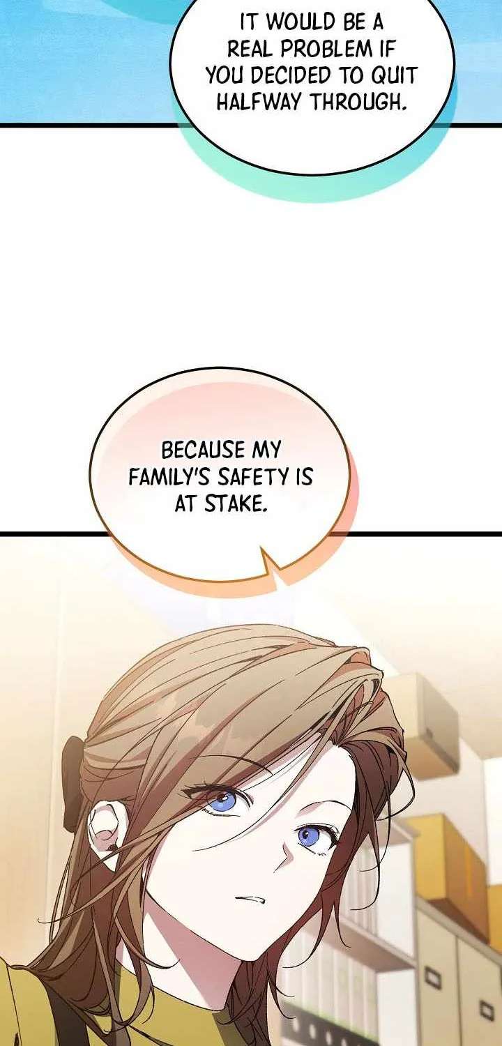I’ll Retire After Saving The World Chapter 107 - page 22