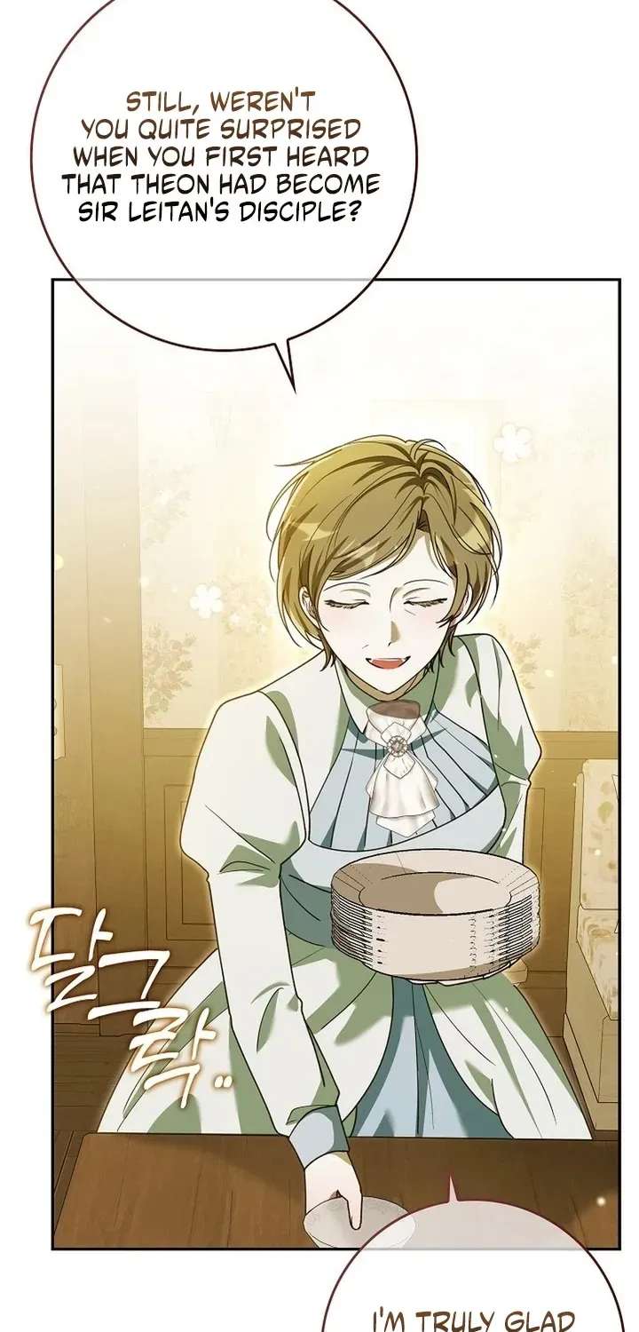 I’ll Try to Save My Father Chapter 31 - page 12