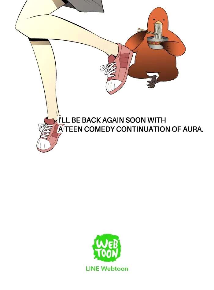 Aura From Another Planet Chapter 100 - page 3