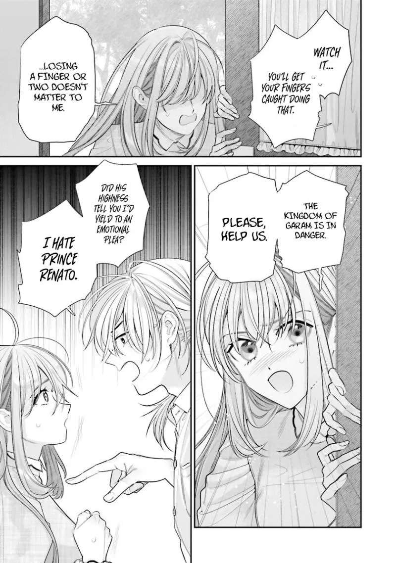 Fuguu Reijou to Hikikomori Mahoutsukai Futari de Slow Life wo Mezashimasu Chapter 1 - page 34