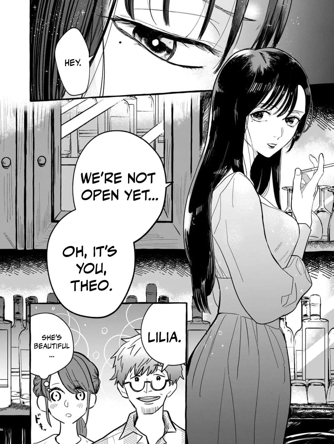 Can I Stay as Your Permanent Employee? Chapter 4 - page 28