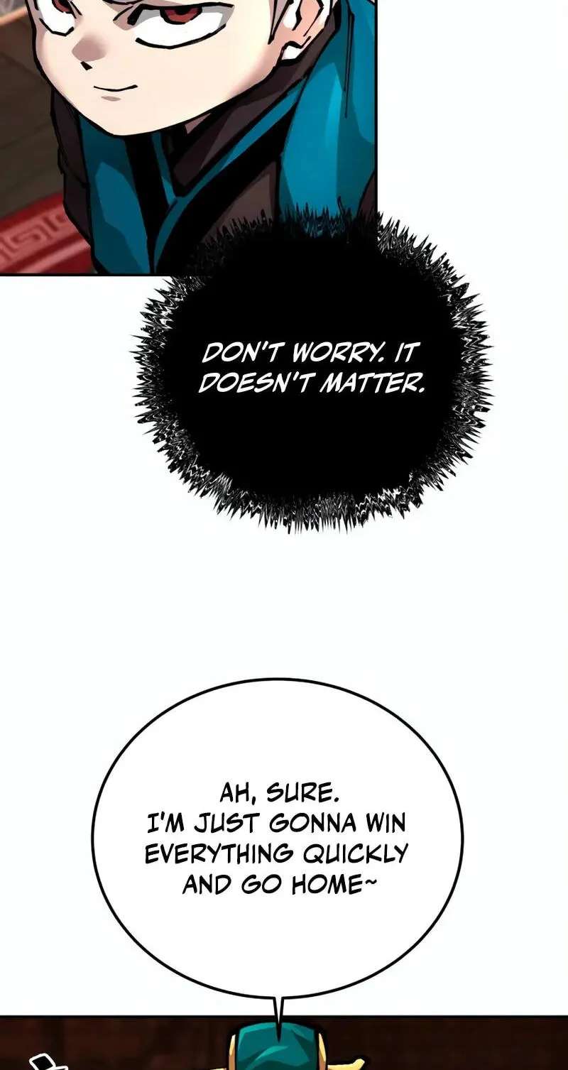 Warrior Grandpa and His Supreme Granddaughter Chapter 119 - page 65