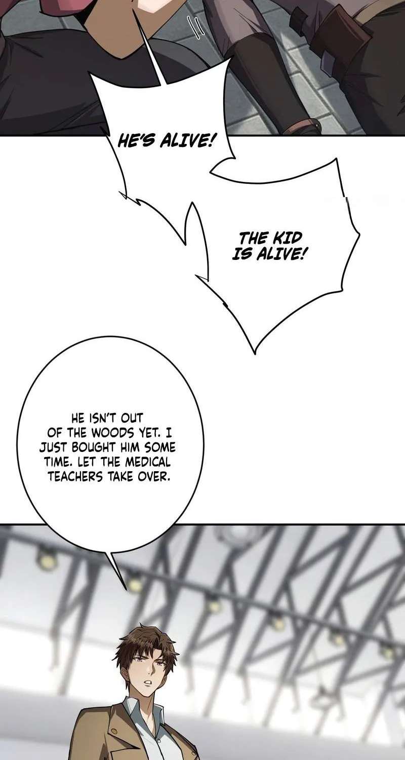 I Turn Skills into Broken Ones with a Single Word Chapter 26 - page 10