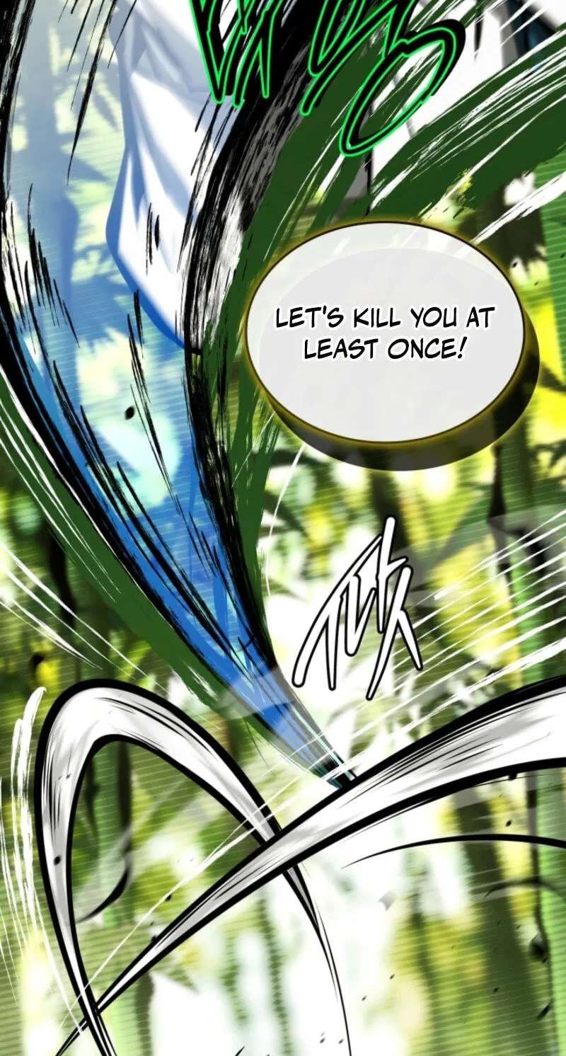 Swordmanship Veteran's Game Stream Chapter 33 - page 92