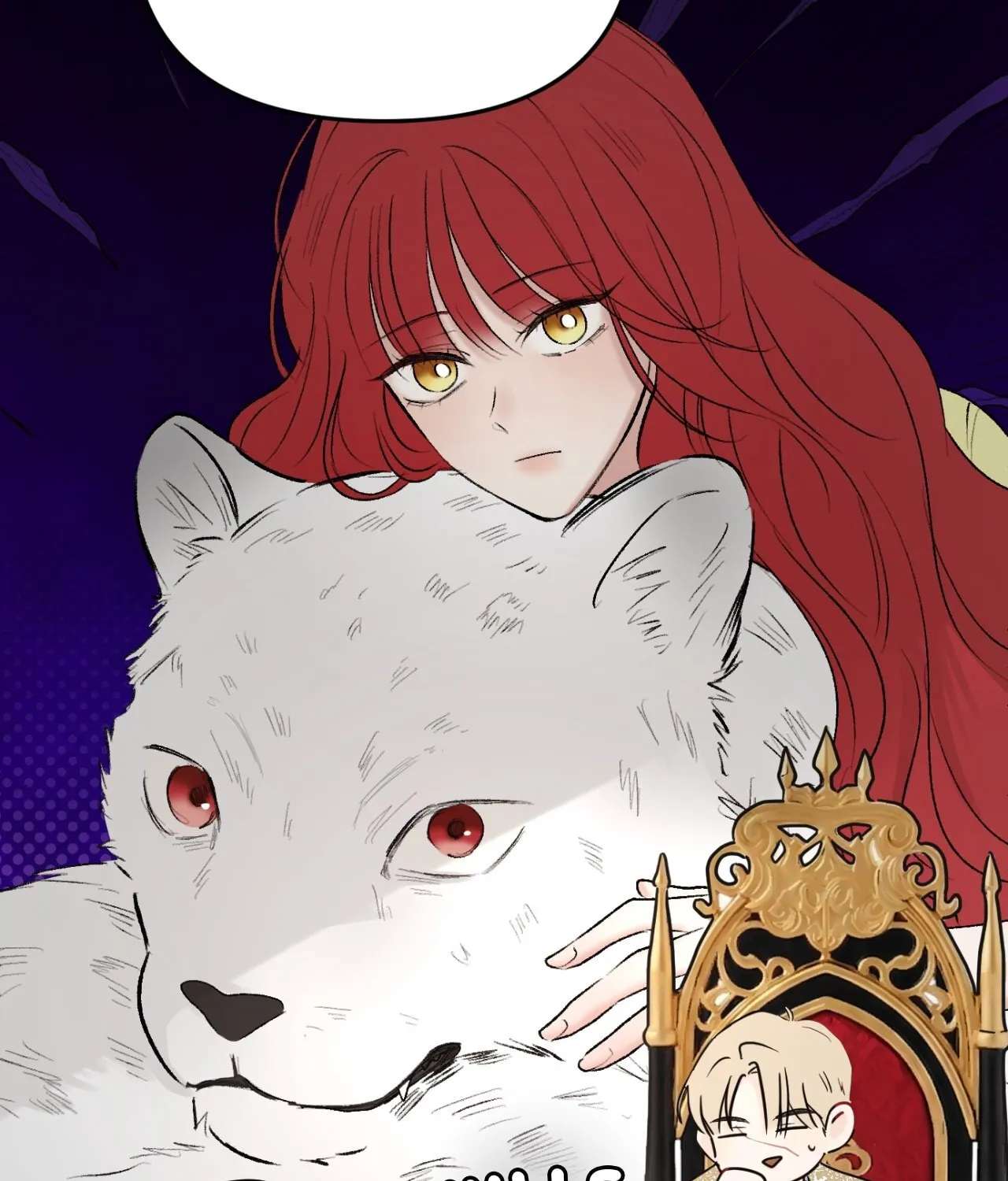 I Adopted the Male Lead from the Shelter Chapter 133 - page 101