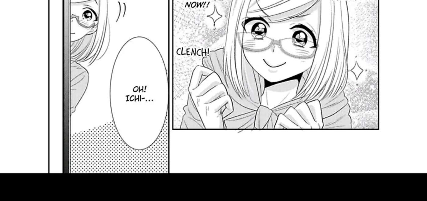 Zetsurin Cherry to Mousou Joshi ~Hajimete Dakara Yarisugichau~ Chapter 3 - page 24