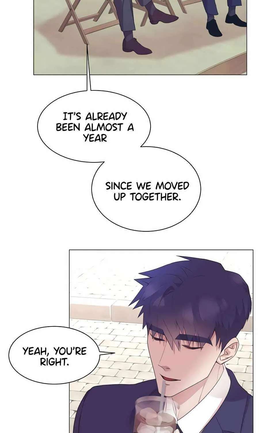I Became A Sales Prodigy Chapter 109 - page 15