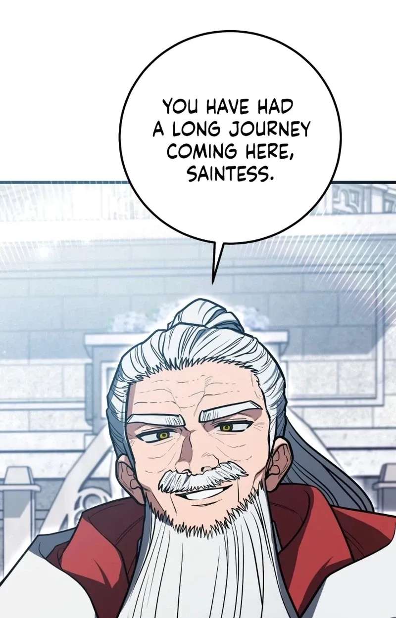 The Regressor and the Blind Saintess Chapter 17 - page 36
