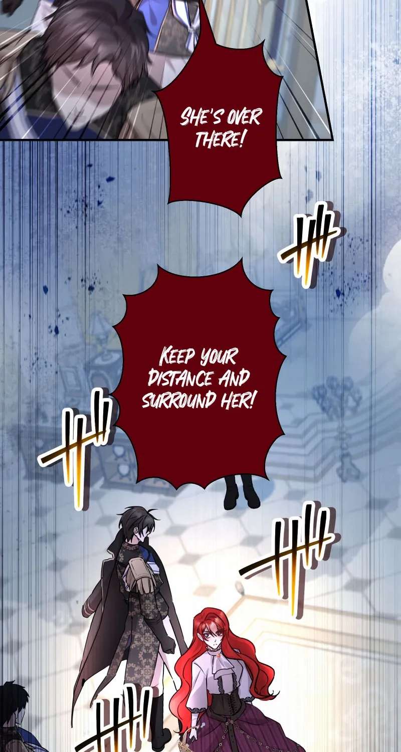 The Fake Lady and the Knight Chapter 32 - page 24