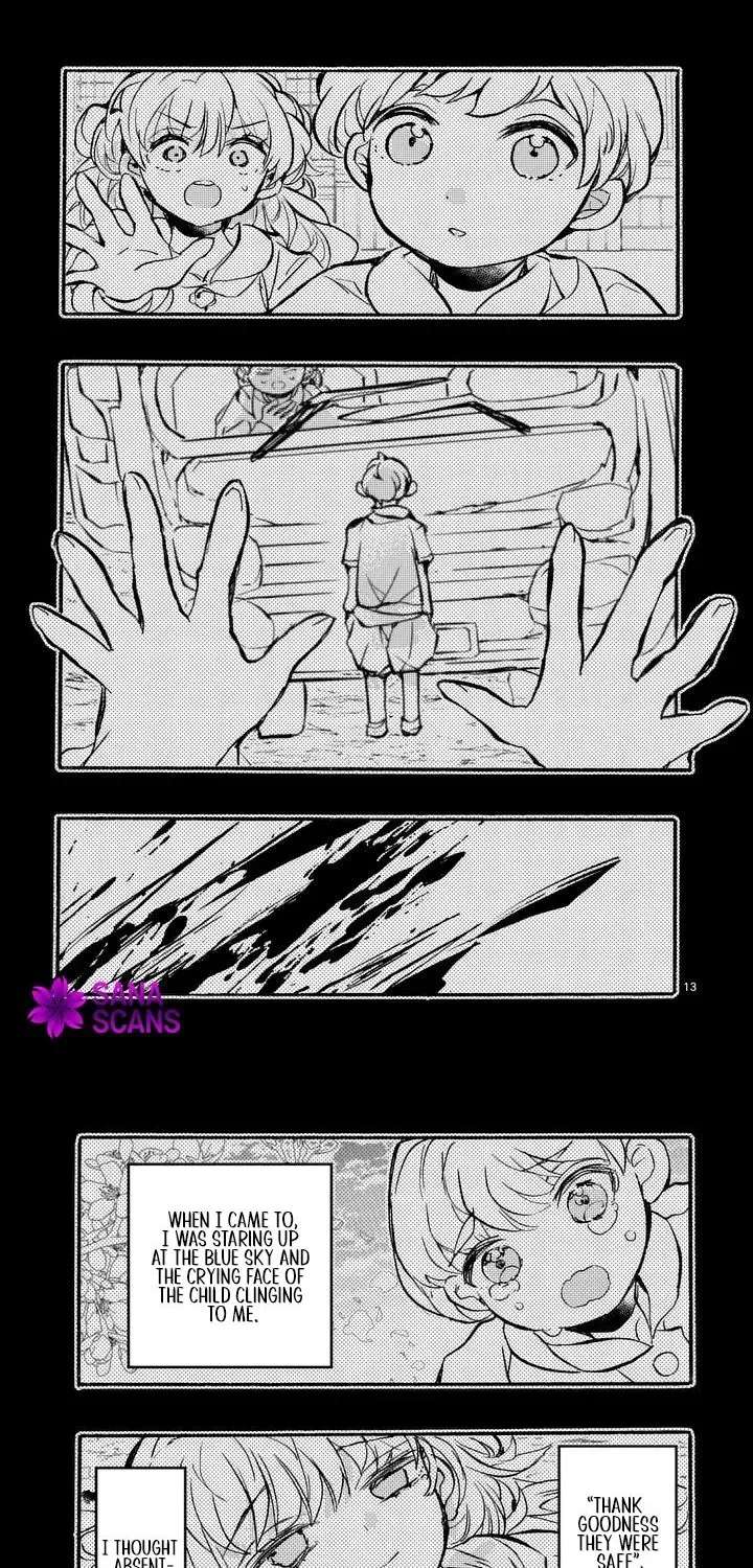 The Prince Is Terrible at Reading the Room Chapter 1 - page 10