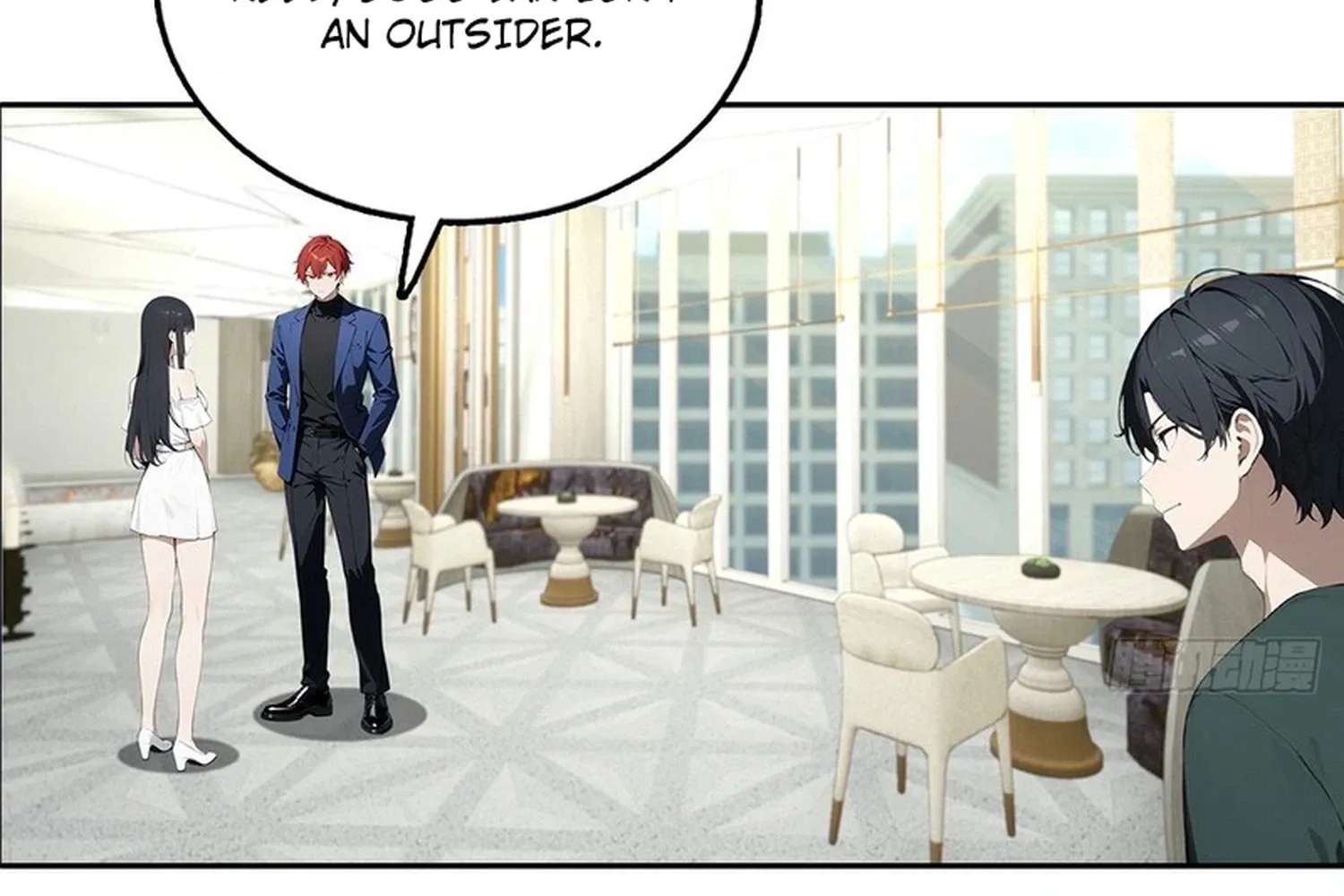 Counterattack System: I Maxed Out the Goddess' Favorability Chapter 25 - page 60