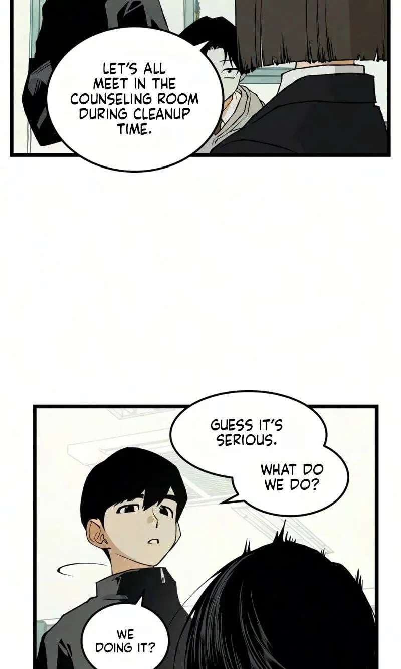 I Dare You Chapter 38 - page 16