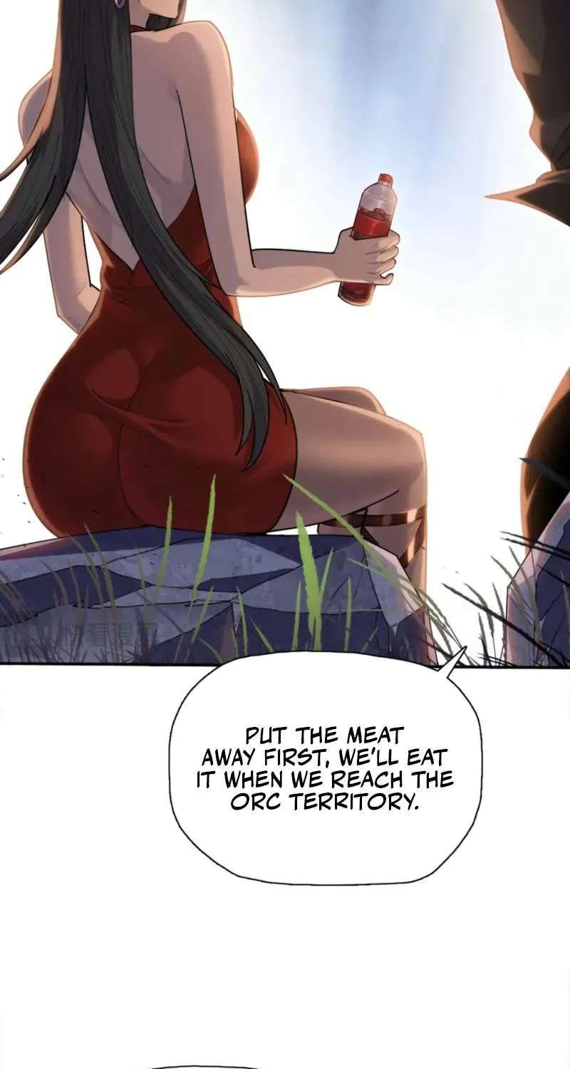 The Doomsday Ruthless Man: Hoarding Trillions Of Supplies At The Beginning Chapter 140 - page 48