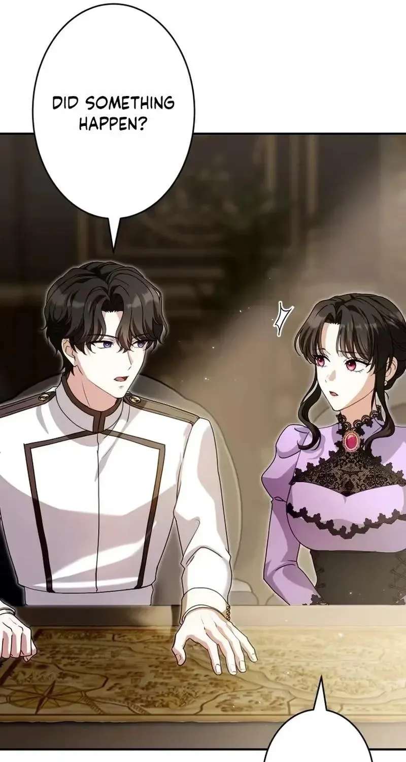 The Substitute is Doted on by the Cold-Hearted Majesty Chapter 40 - page 48