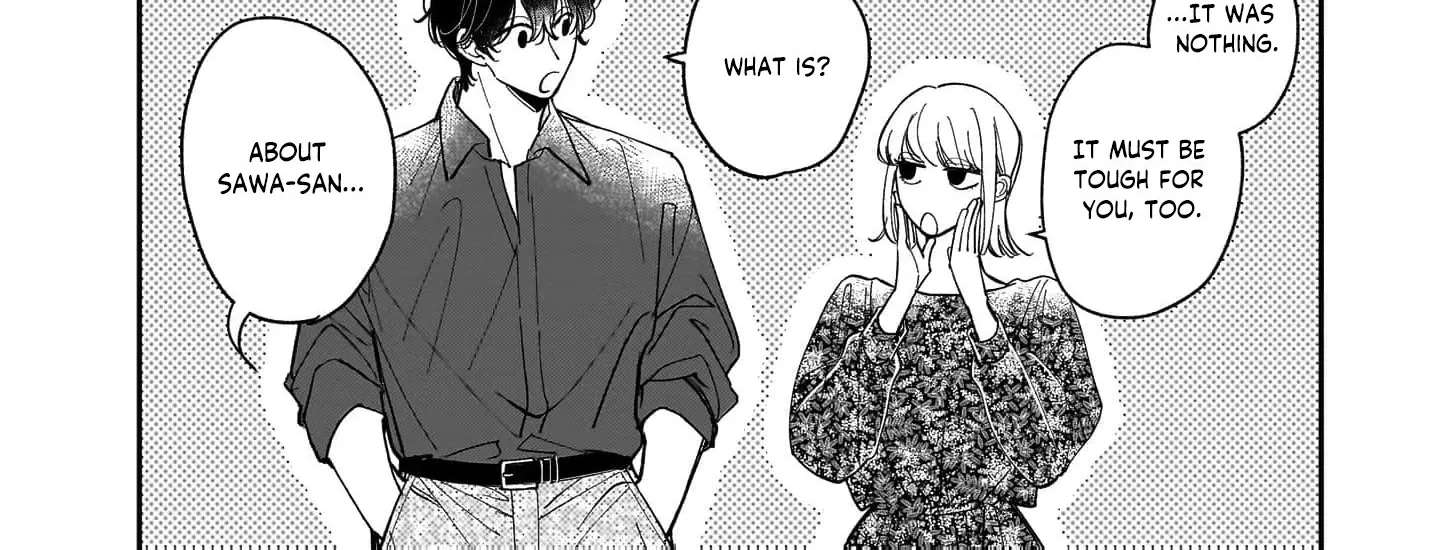 Kake kara Hajimaru Saigo no Hatsukoi Chapter 3 - page 40