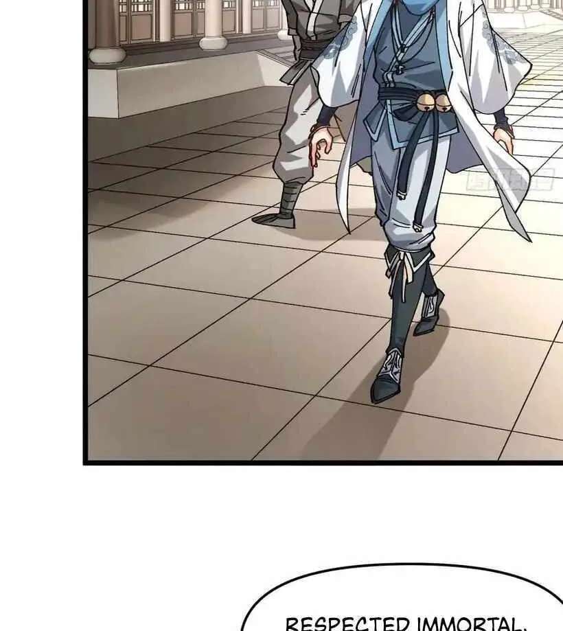 Bai Lan De Wo, Quan Kao Tu Di Xu Ming Chapter 37 - page 11