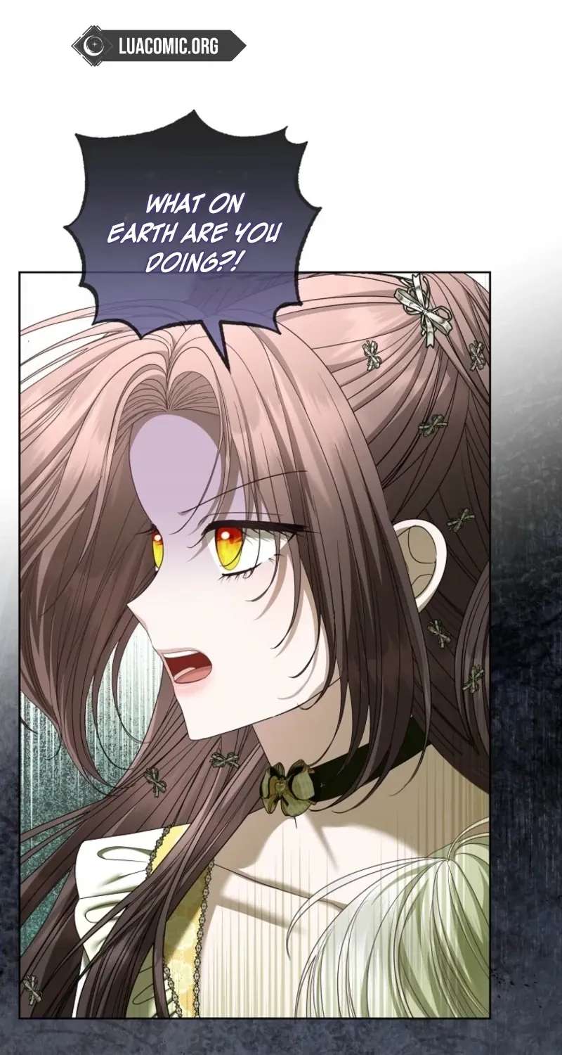 The Time-limited Extra Is Disguised as a Tutor in a Villain's House Chapter 49 - page 28