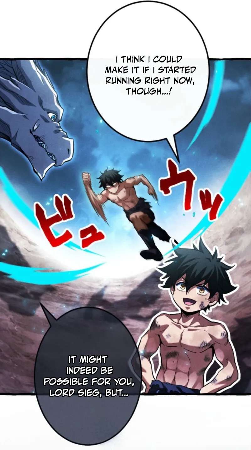 Return of the First Generation꞉ The Strongest in History Reincarnates as His Descendant 1000 Years Later Chapter 55 - page 37