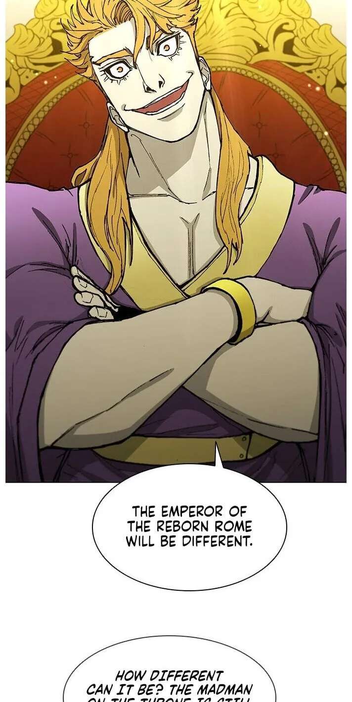 The Long Way of the Warrior Chapter 179 - page 10