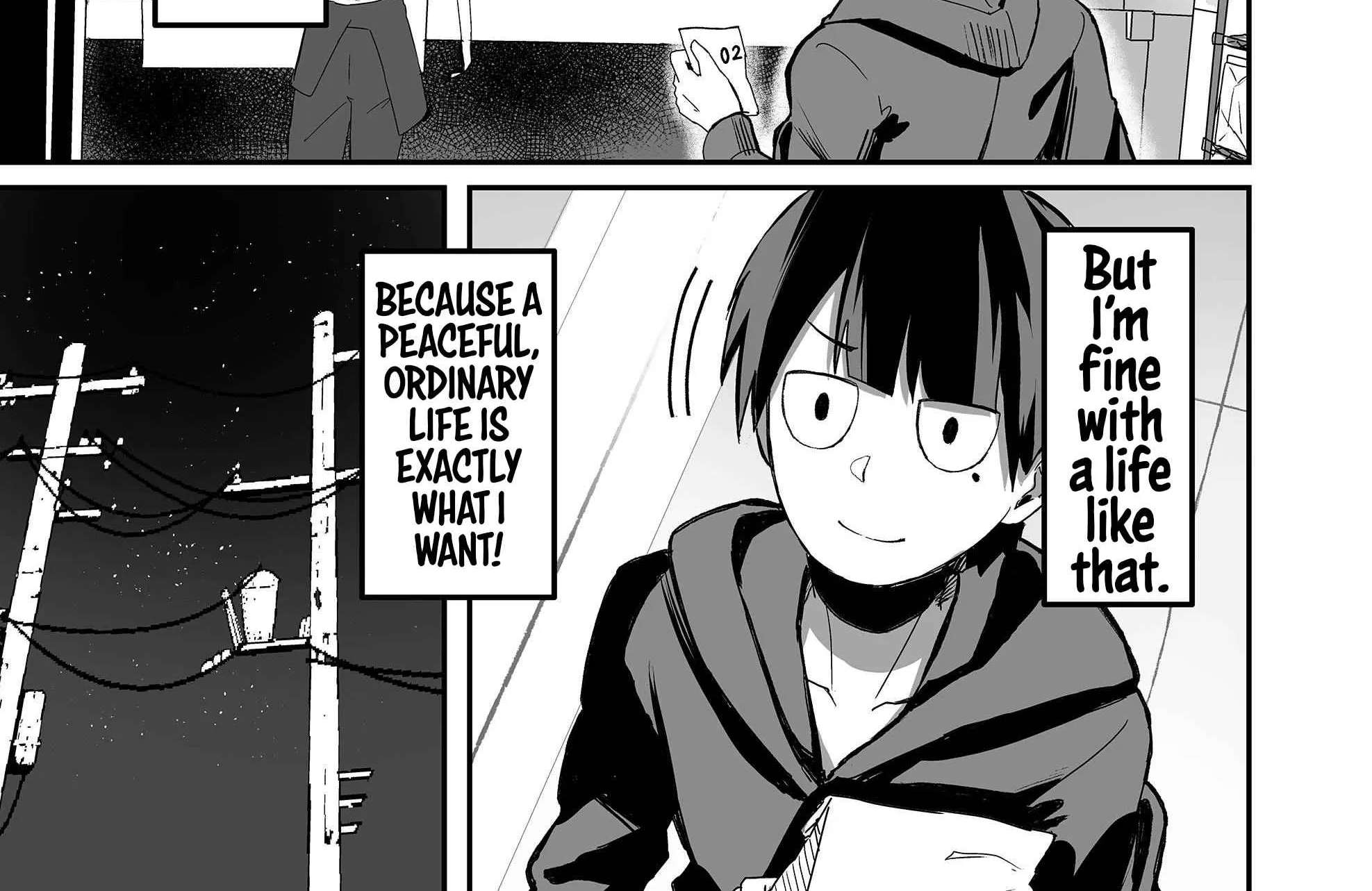 Tenchi Mikoto wa Datenshi o Shiranai Chapter 1 - page 9