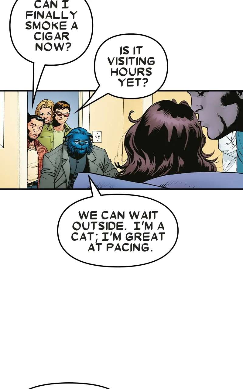 Astonishing X-Men Chapter 33 - page 3