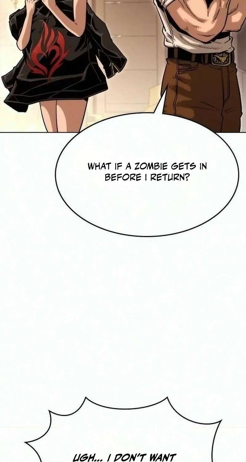 Love Tears Through Zombies Chapter 2 - page 101