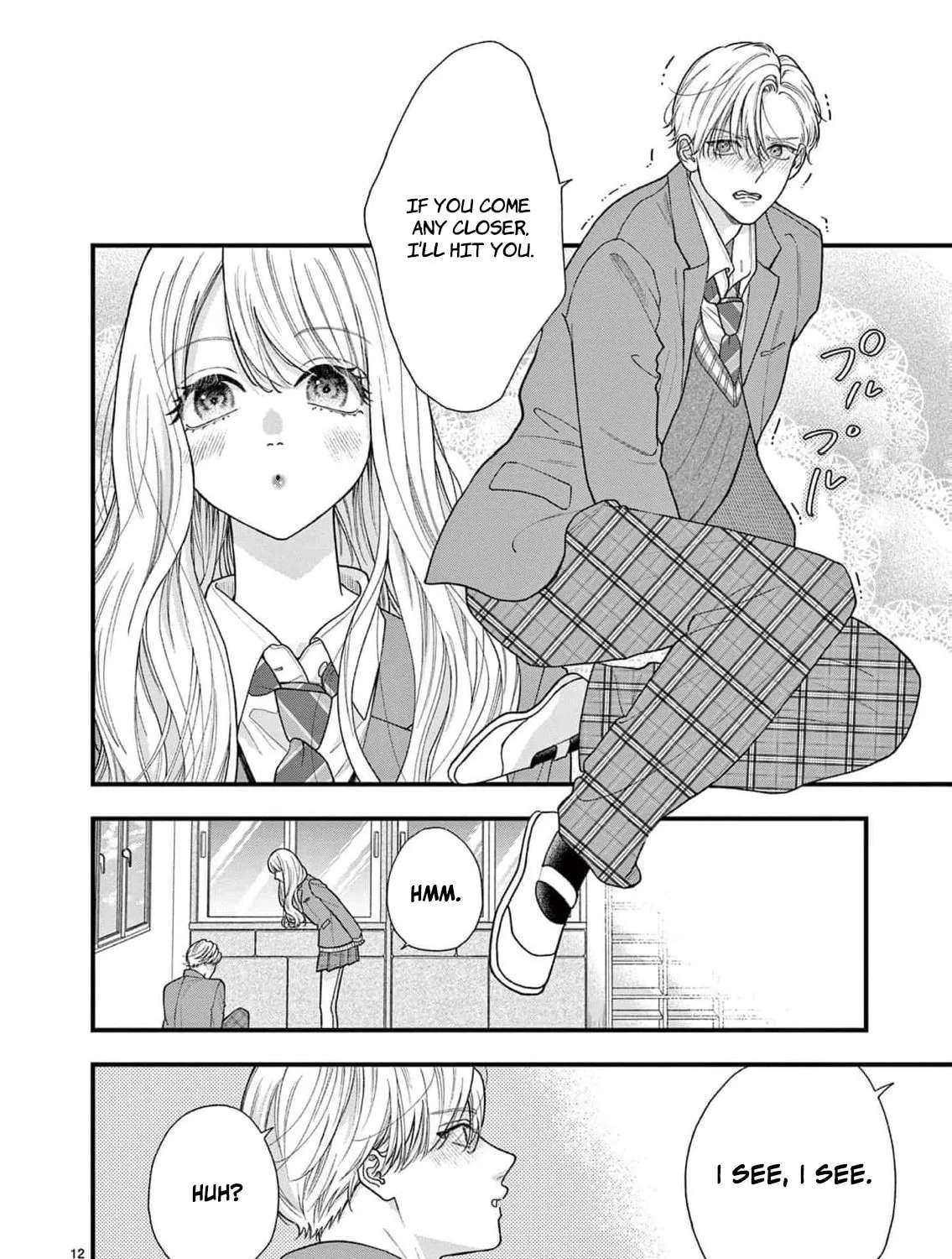 Narukawa-kun Doesn't Want to Be Made to Cry. Chapter 22 - page 18