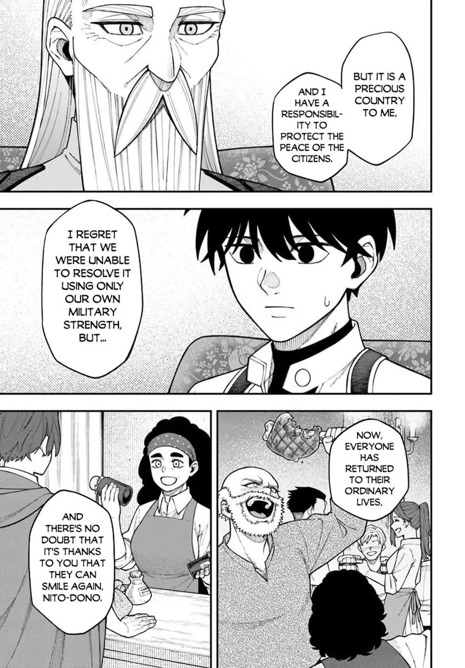 Nito no Taidana Isekai Shoukougun: Saijaku Shoku "Healer" nano ni Saikyou wa Cheat desu ka? Chapter 43.1 - page 6