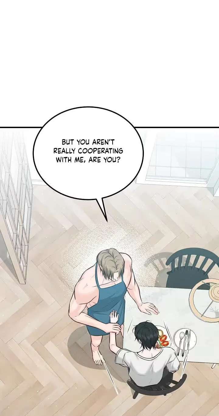 For a Moment! Don't Move Chapter 6 - page 60