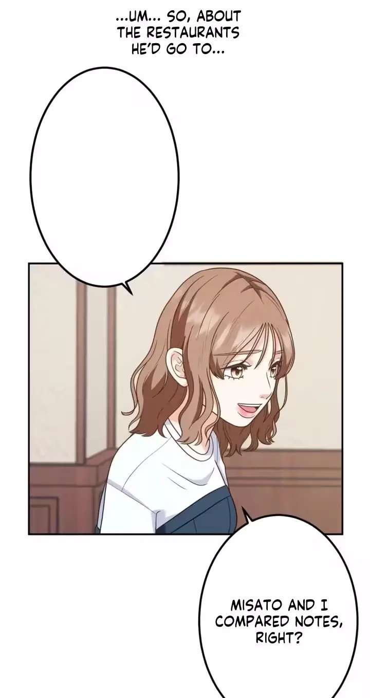 Sasen de Sumu to Omou na yo ~Kuzu Otoko no Soubetsukai~ Chapter 15 - page 31