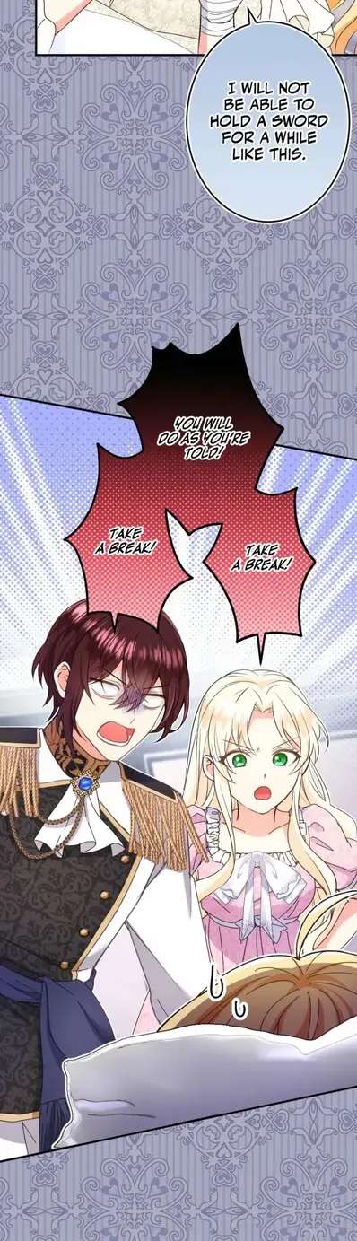 I Was Captured by the Yandere Duke Who Was My Husband in My Previous Life Chapter 34 - page 13
