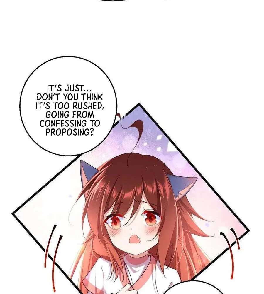 All Hail My Adorable Master Chapter 347 - page 38