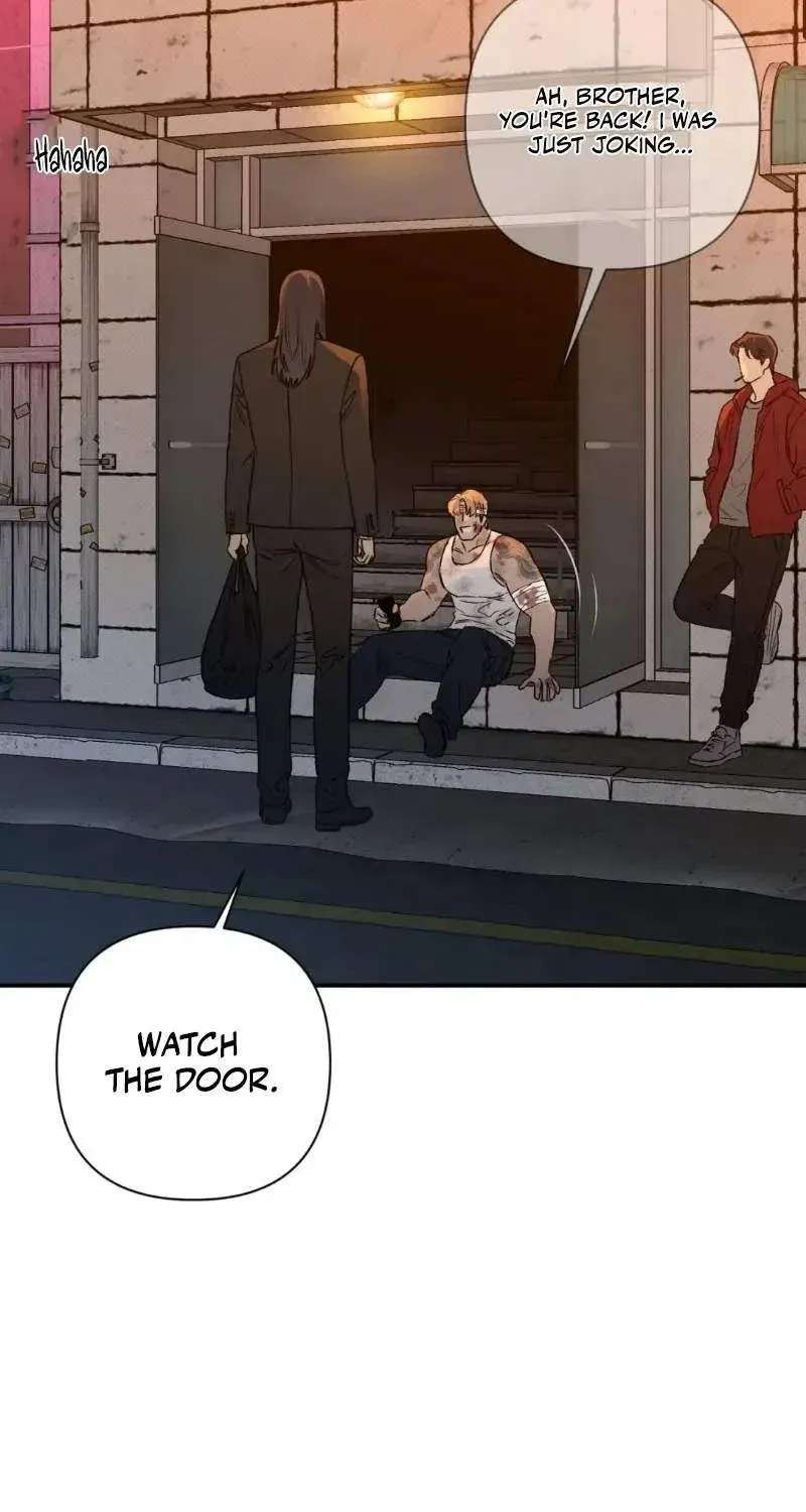 Dog Eat Dog Chapter 4.1 - page 7