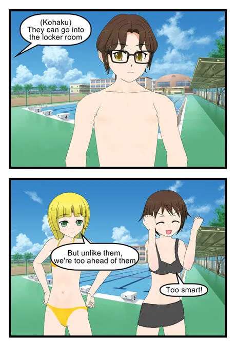 My Blossoming Summer Chapter 44 - page 41