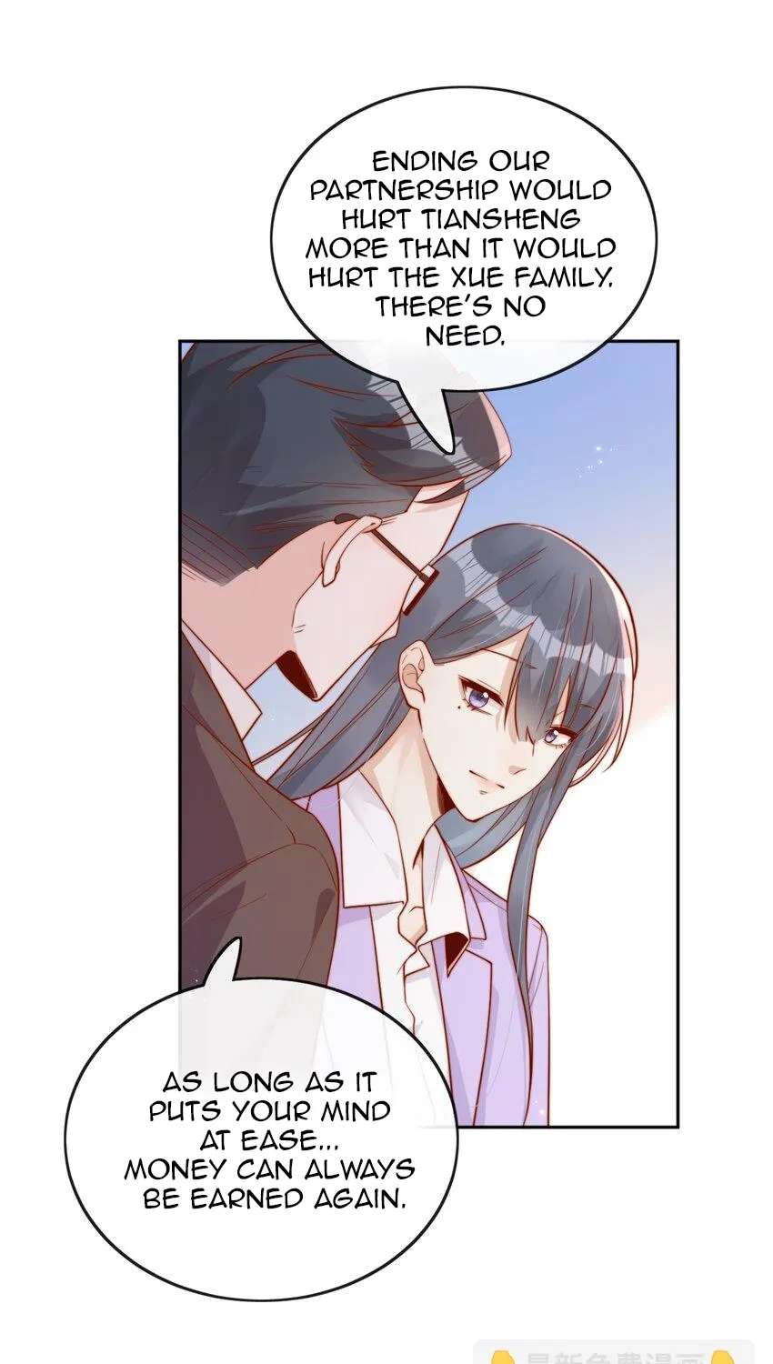 The Way My Nemesis Looks At Me Is Slowly Shifting Chapter 35 - page 8