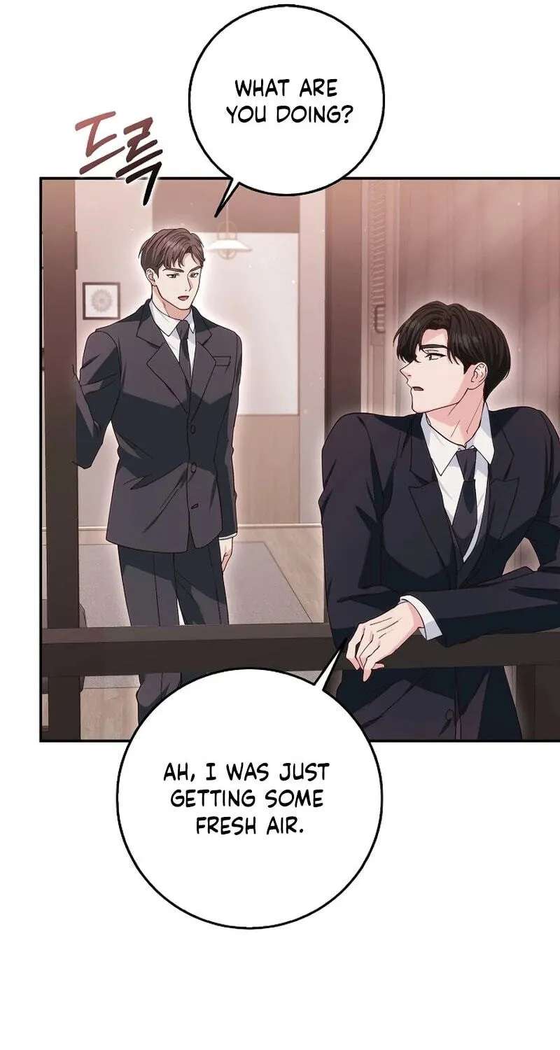 Marriage Starts with an Interview Chapter 42 - page 36