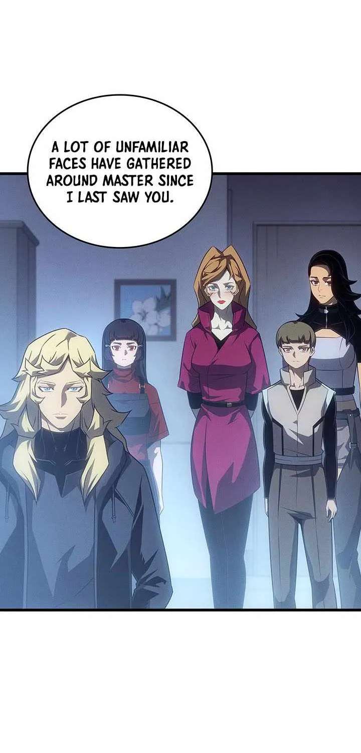 The Great Mage Returns After 4000 Years Chapter 273 - page 43