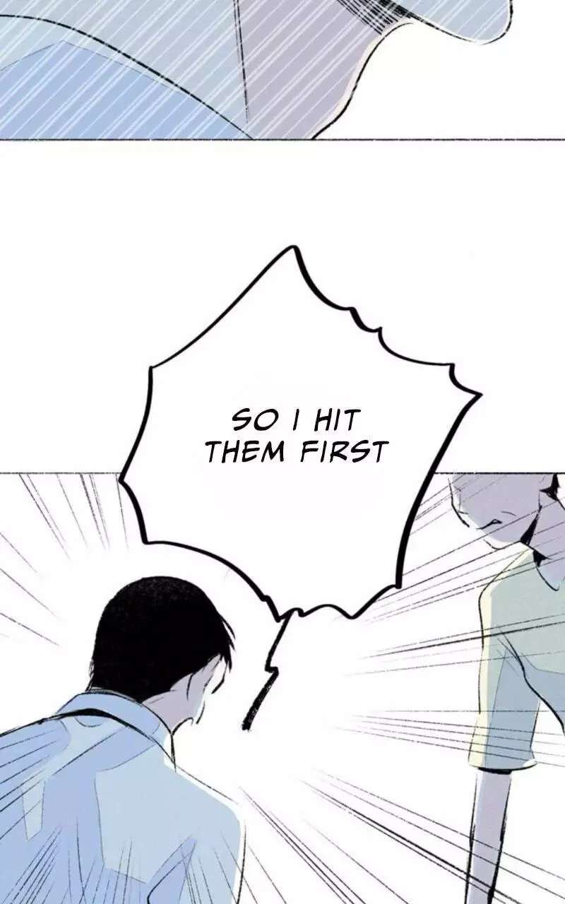Why Don't I Have Anyone by My Side? Chapter 49 - page 38