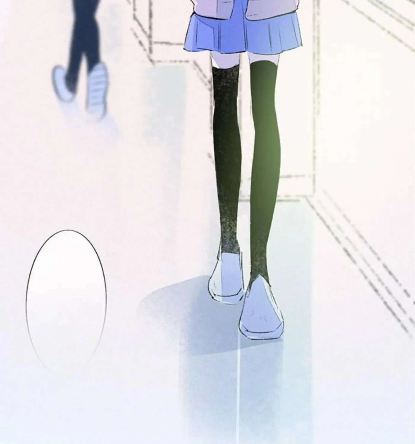 Why Don't I Have Anyone by My Side? Chapter 62 - page 3